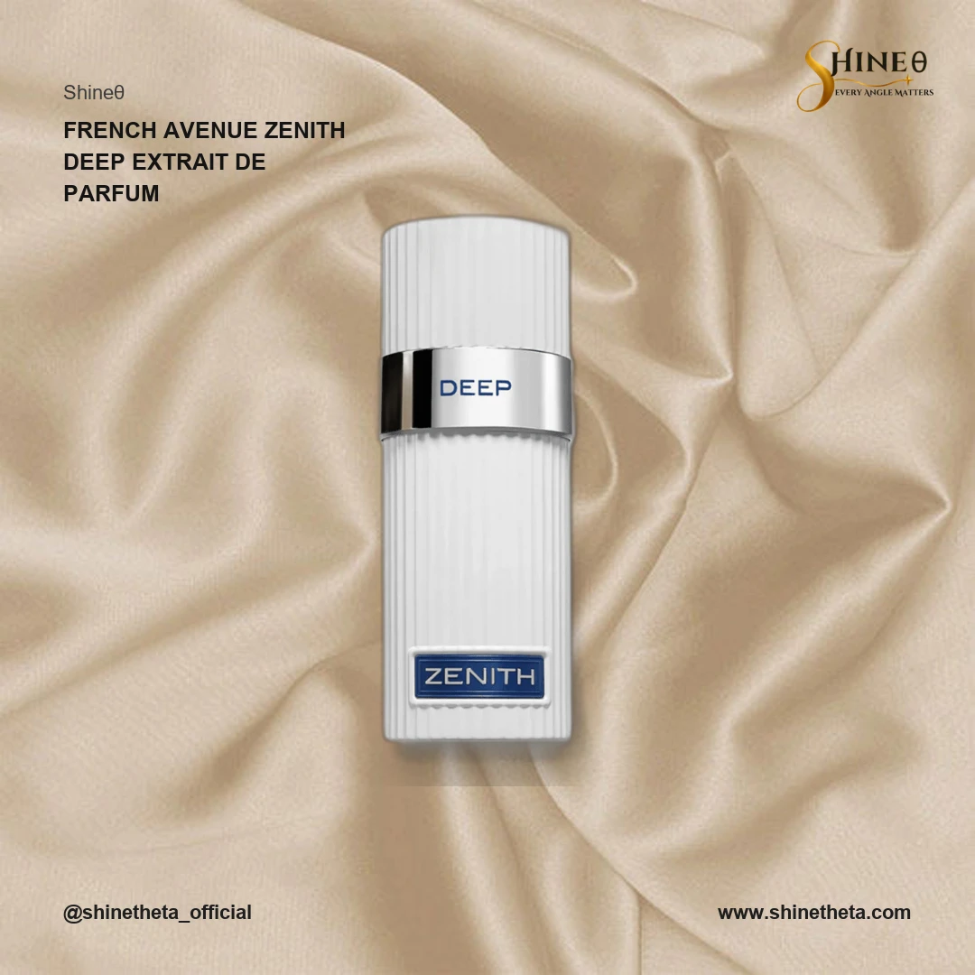 French Avenue Zenith Deep Extrait de Parfum slide 4